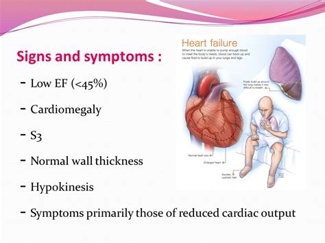 septal wall hypokinesis symptoms.